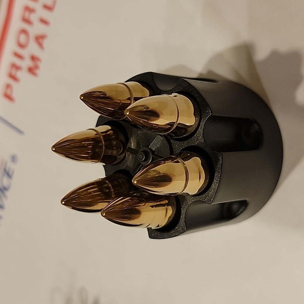 Amerigo Whiskey Bullets